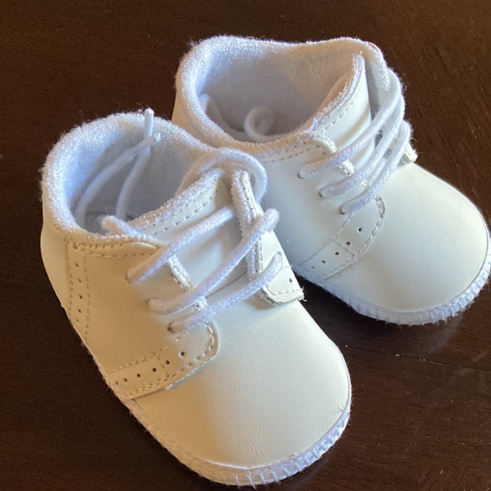 0-3 month baby shoes